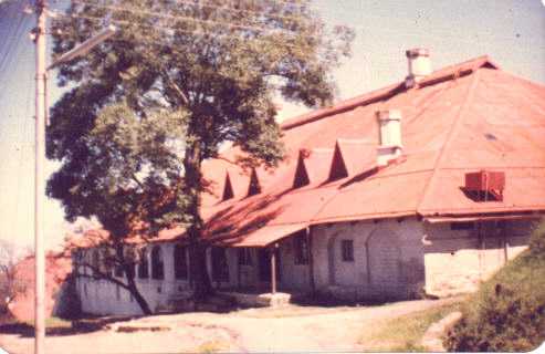 A view of the house (Patel House)